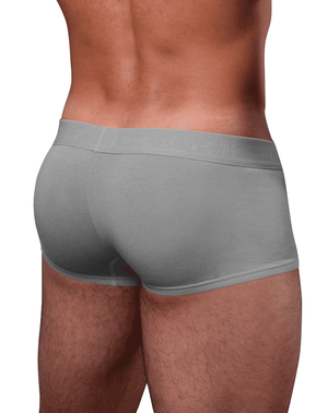 Doreanse 1760-gry Low-rise Trunk Gray