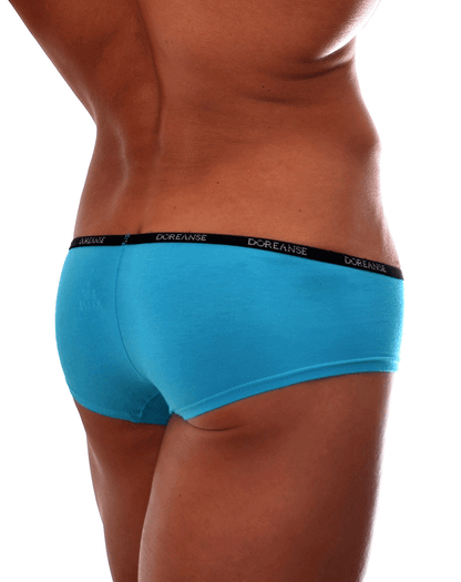 Doreanse 1781 Naked Mini Trunk Modal Gray