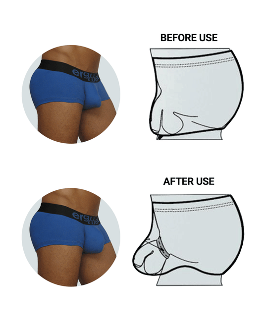 Zylan Cock-Ring Vegan Leather Enhancing Black 3817