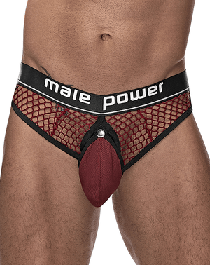 Male Power 410-260 Cockpit C-ring Thong