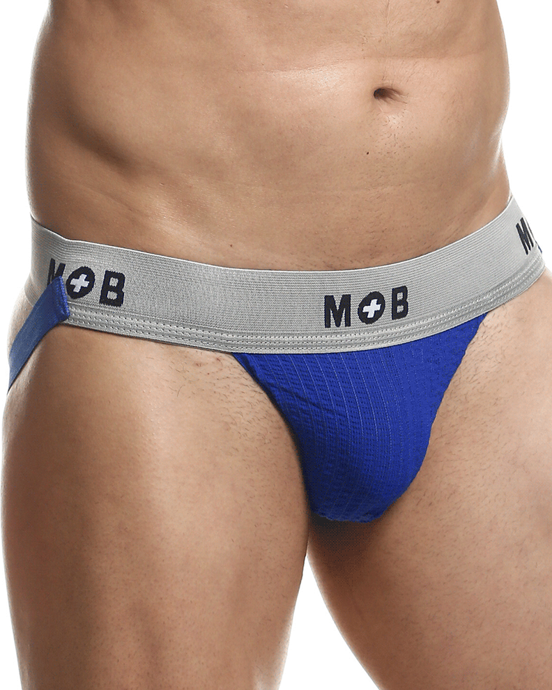 Malebasics Mbl107 Classic Fetish Jock 3 Inches Jockstrap
