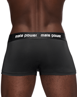 Male Power 140-267  Helmet Trunks Shorts Black