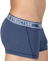 Private Structure Pbut4379 Bamboo Mid Waist Trunks