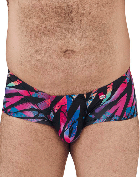 Pikante 0988x Jartum Trunks Black