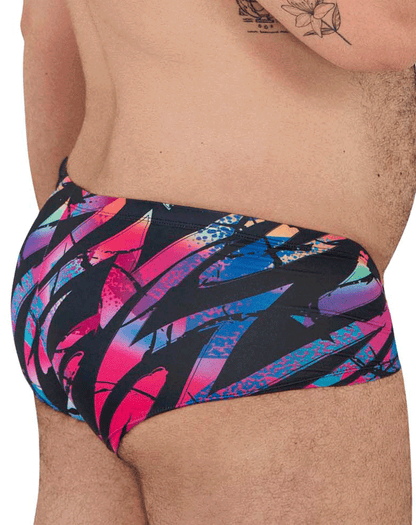 Pikante 0988x Jartum Trunks Black