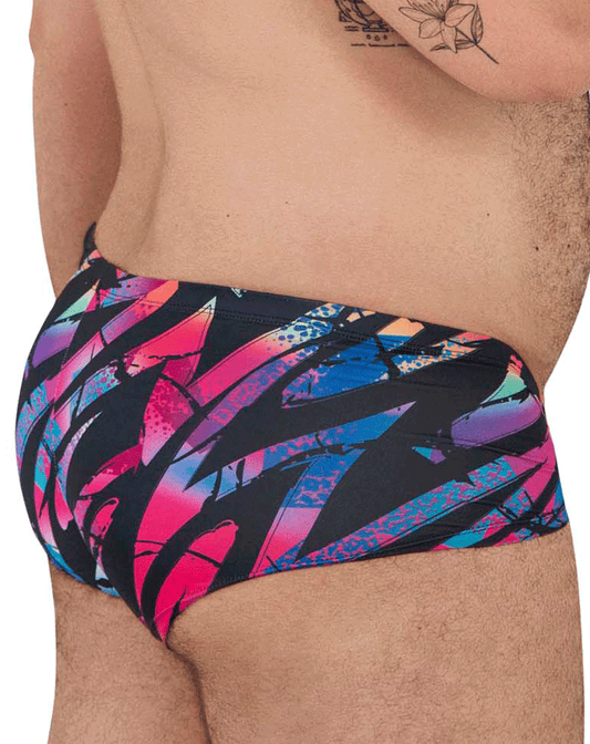 Pikante 0988x Jartum Trunks Black