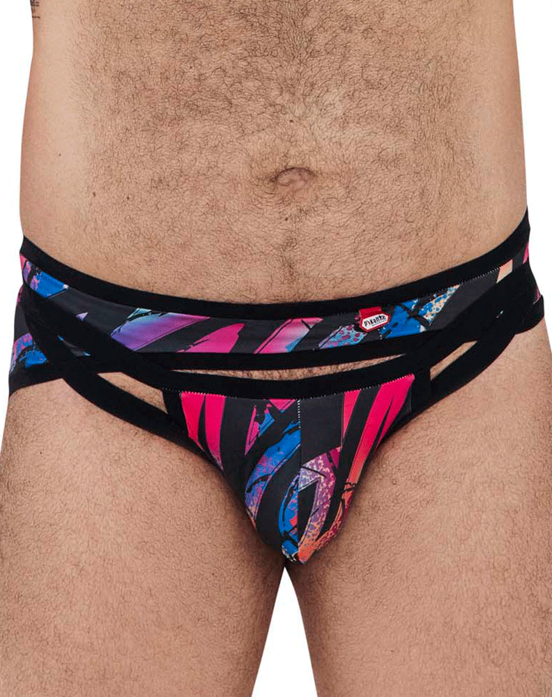 Pikante 0989x Jartum Briefs Black