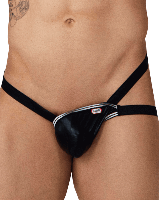 Pikante 1013 Napoles Jockstrap Black