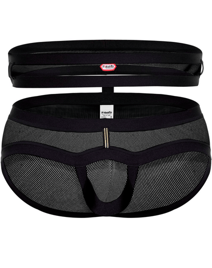 Pikante 1020 Plasencia Briefs Black