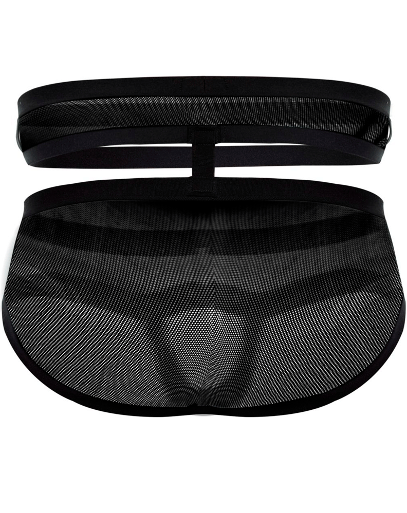 Pikante 1020 Plasencia Briefs Black