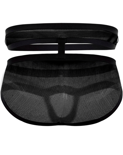 Pikante 1020 Plasencia Briefs Black