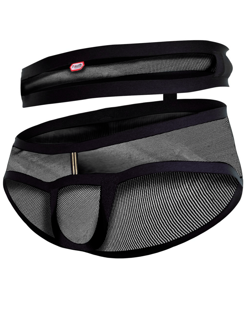 Pikante 1020 Plasencia Briefs Black