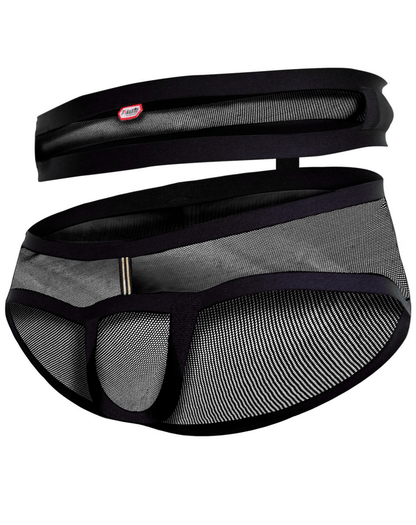 Pikante 1020 Plasencia Briefs Black