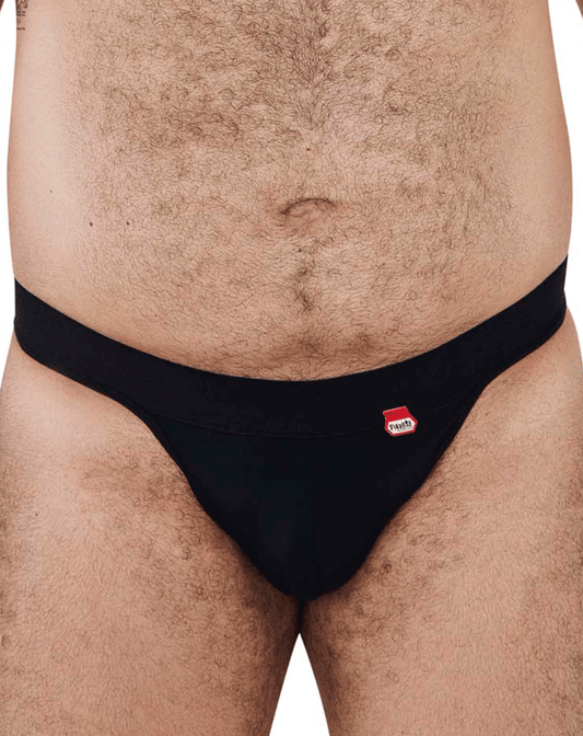 Pikante 1024x Terni Thongs Black