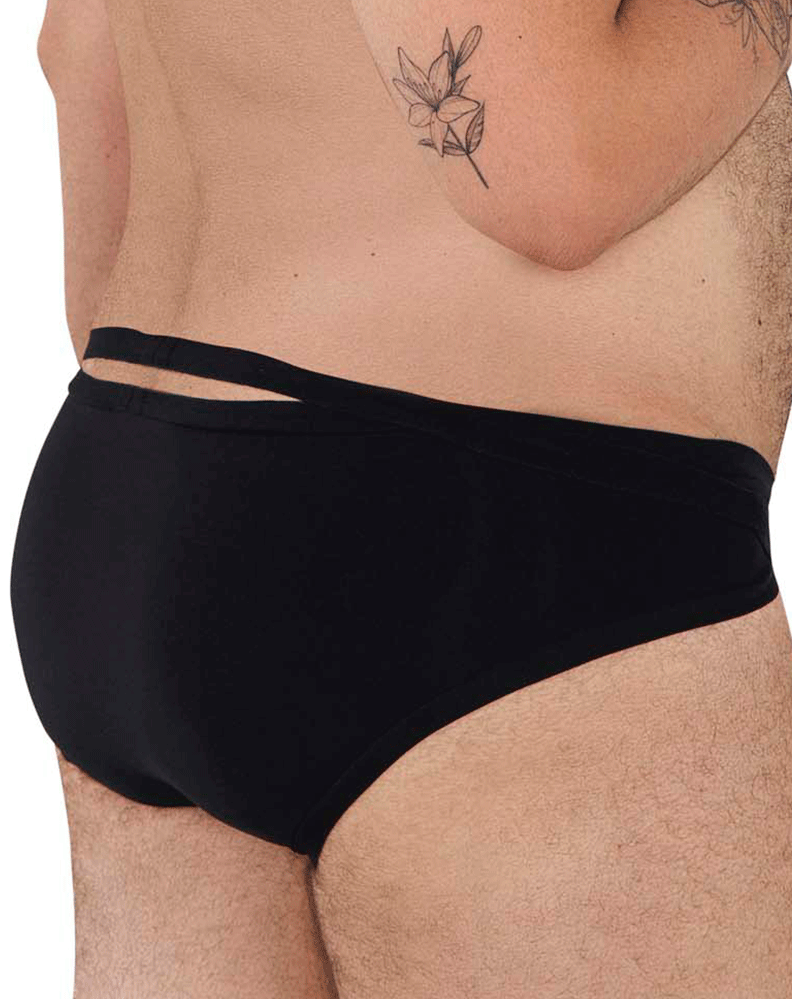 Pikante 1026x Verona Briefs Black
