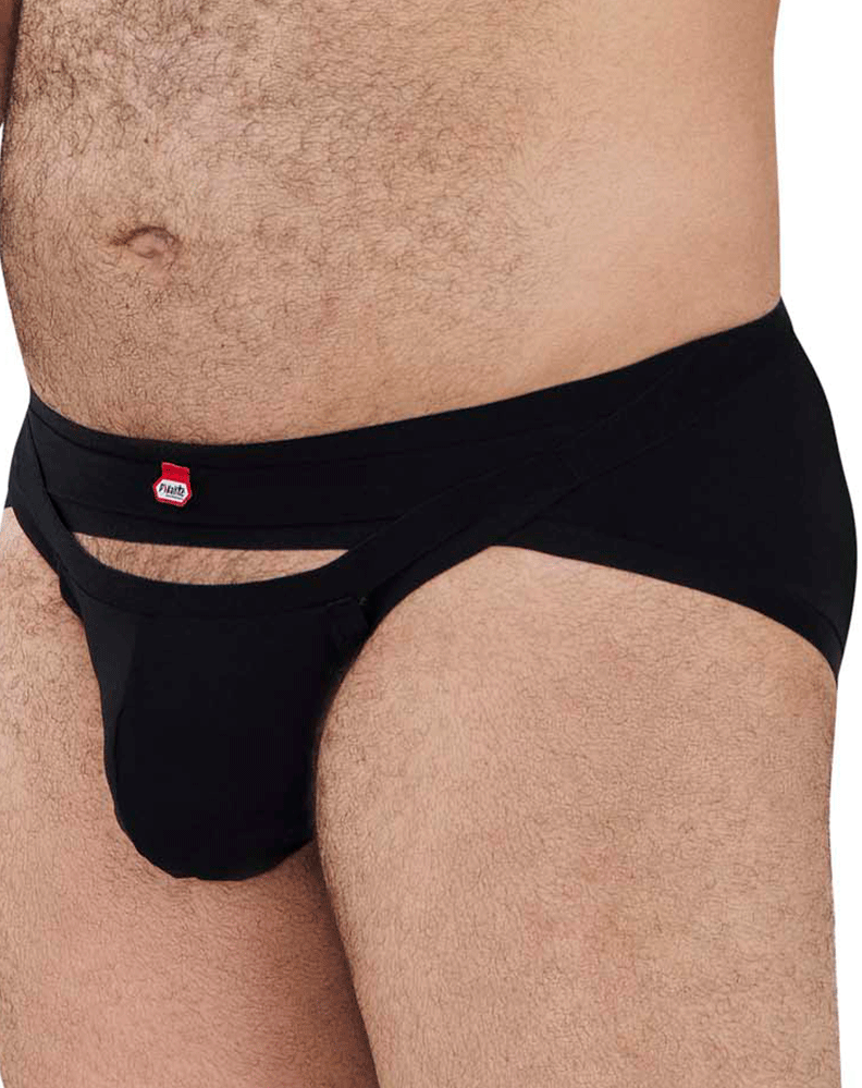 Pikante 1026x Verona Briefs Black
