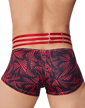 Pikante 1078 Fiery Trunks Red