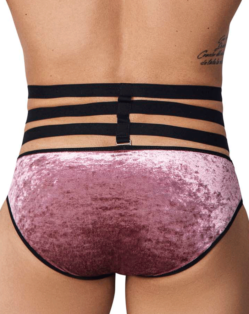 Pikante 1097 Clandestine Velvet Briefs Steven Even Men's Underwear