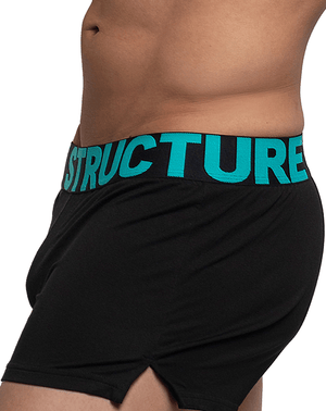 Private Structure Pmux4183 Modality Lounge Shorts