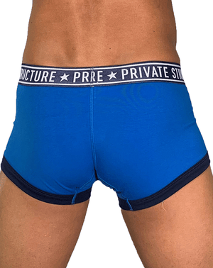 Private Structure Epuy4020 Pride Trunks Freedom Blue
