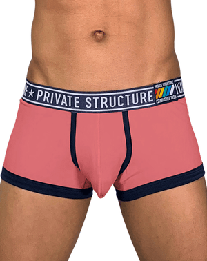 Private Structure Epuy4020 Pride Trunks Lemonade Pink
