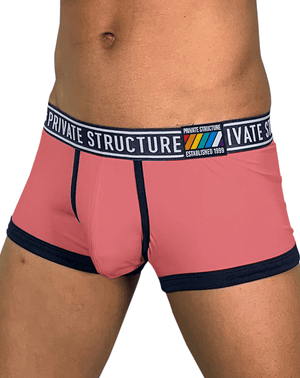Private Structure Epuy4020 Pride Trunks Lemonade Pink