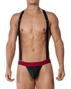 Roger Smuth Rs016 Thongs Black
