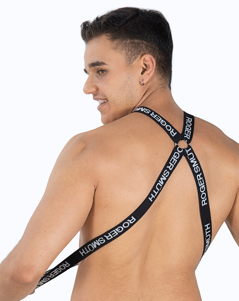 Roger Smuth Rs037 Harness Black