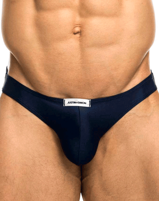 Justin+Simon Xsj01 Classic Silky Bikini