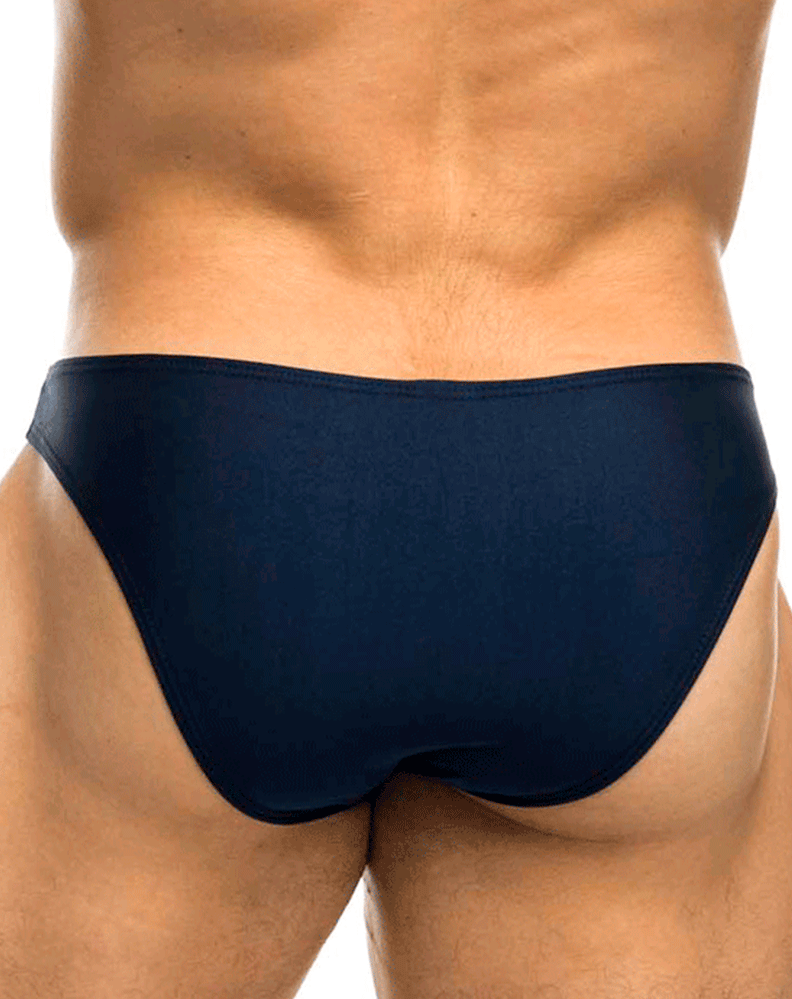 Justin+Simon Xsj01 Classic Silky Bikini