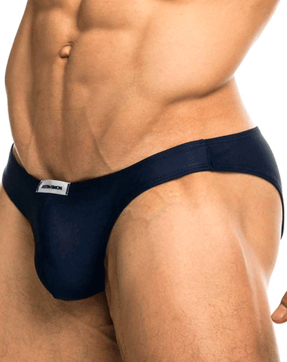 Justin+Simon Xsj01 Classic Silky Bikini