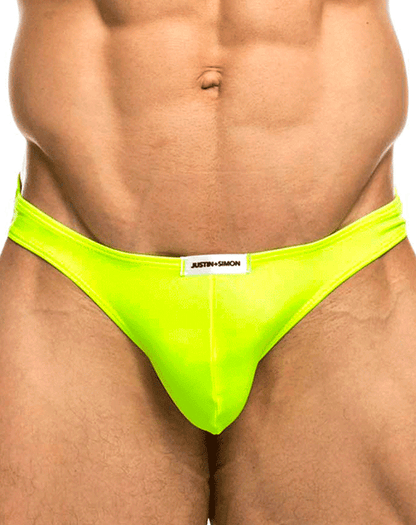 Justin+Simon Xsj01 Classic Silky Bikini