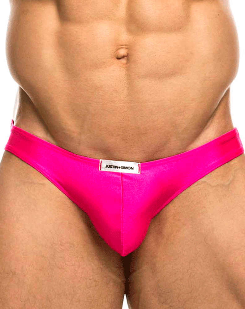 Justin+Simon Xsj01 Classic Silky Bikini