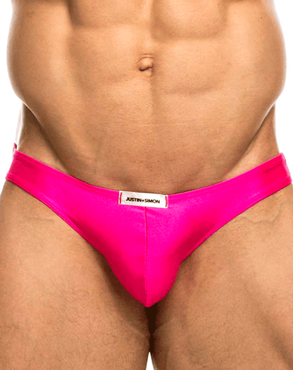 Justin+Simon Xsj01 Classic Silky Bikini