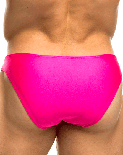 Justin+Simon Xsj01 Classic Silky Bikini