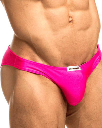 Justin+Simon Xsj01 Classic Silky Bikini