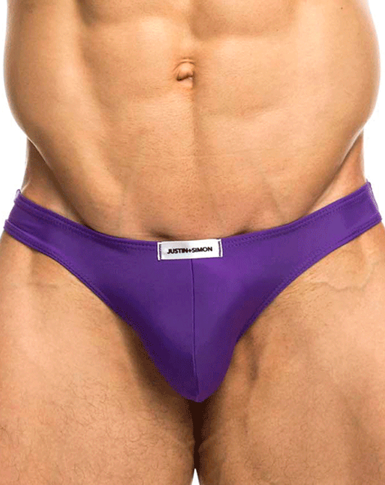 Justin+Simon Xsj01 Classic Silky Bikini