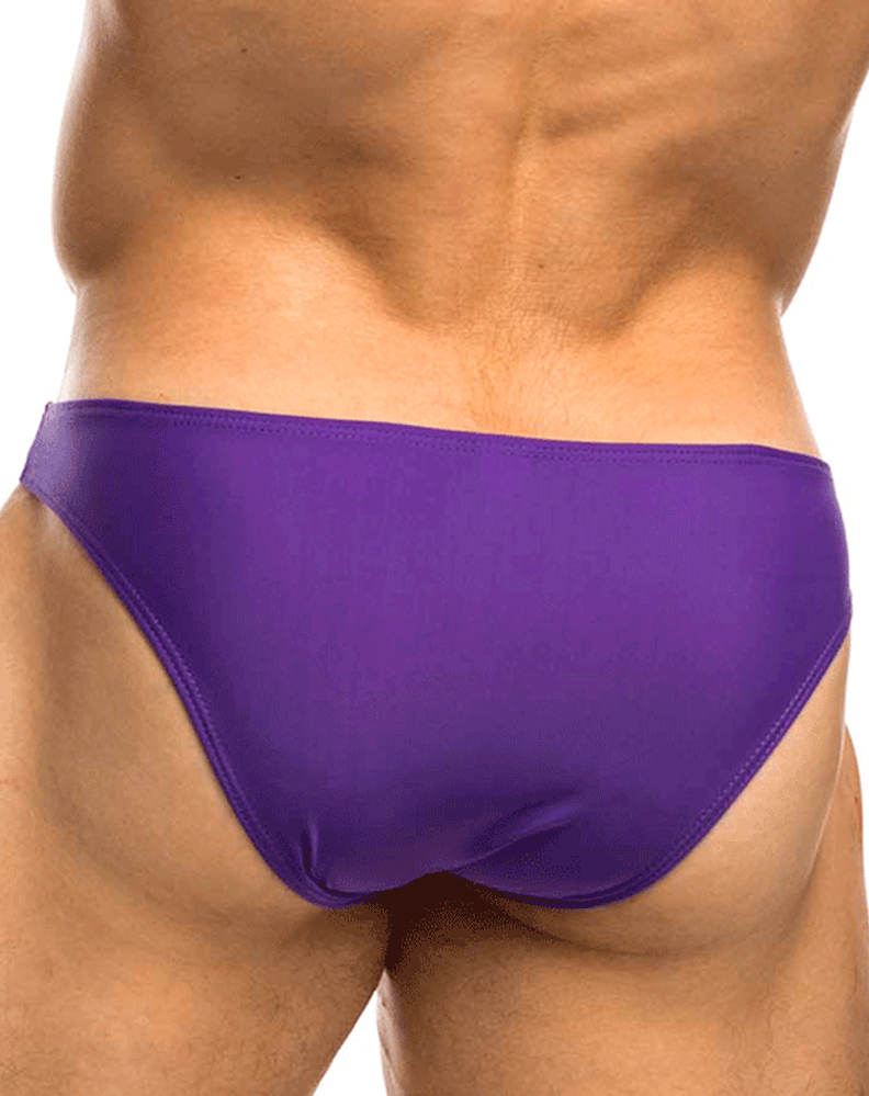 Justin+Simon Xsj01 Classic Silky Bikini