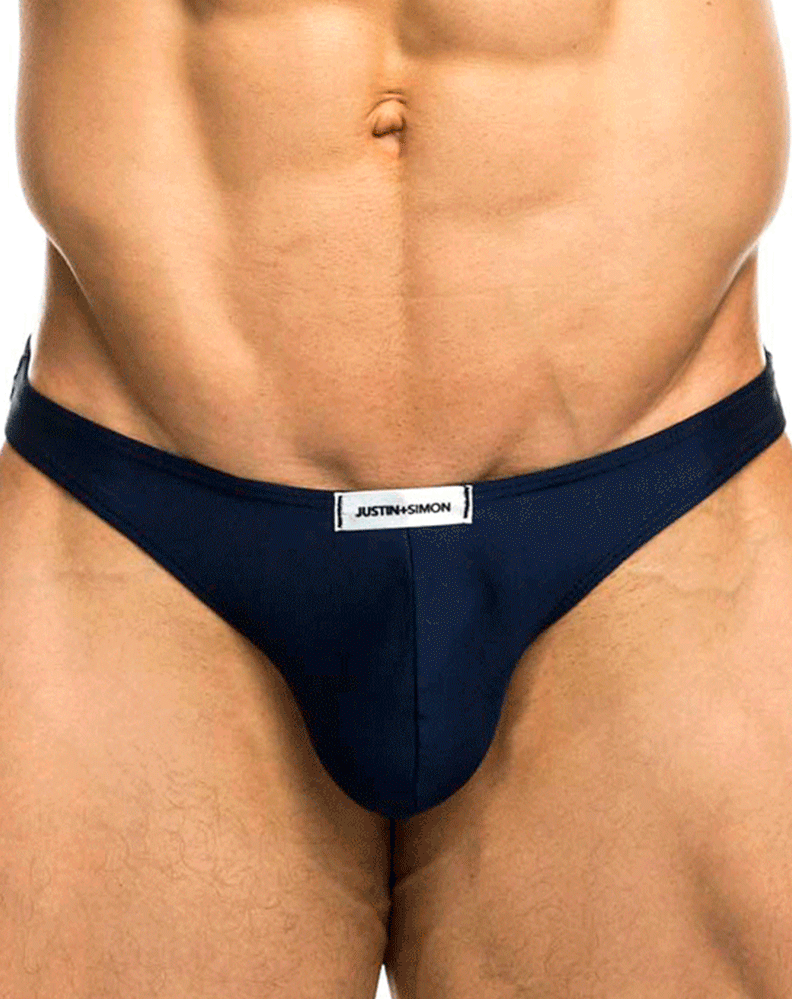 Justin+Simon Xsj03 Silky Sexy Thongs