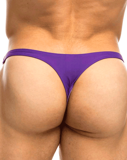 Justin+Simon Xsj03 Silky Sexy Thongs