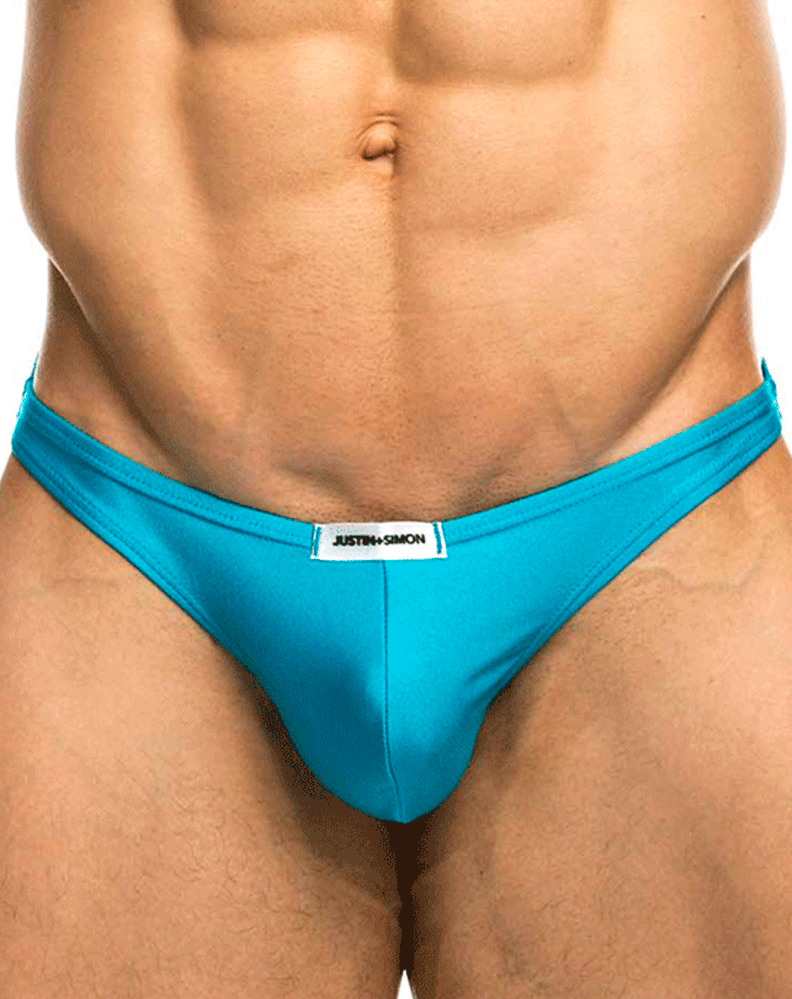 Justin+Simon Xsj03 Silky Sexy Thongs