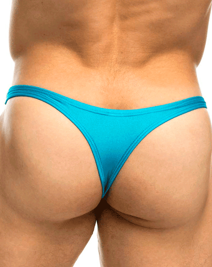 Justin+Simon Xsj03 Silky Sexy Thongs