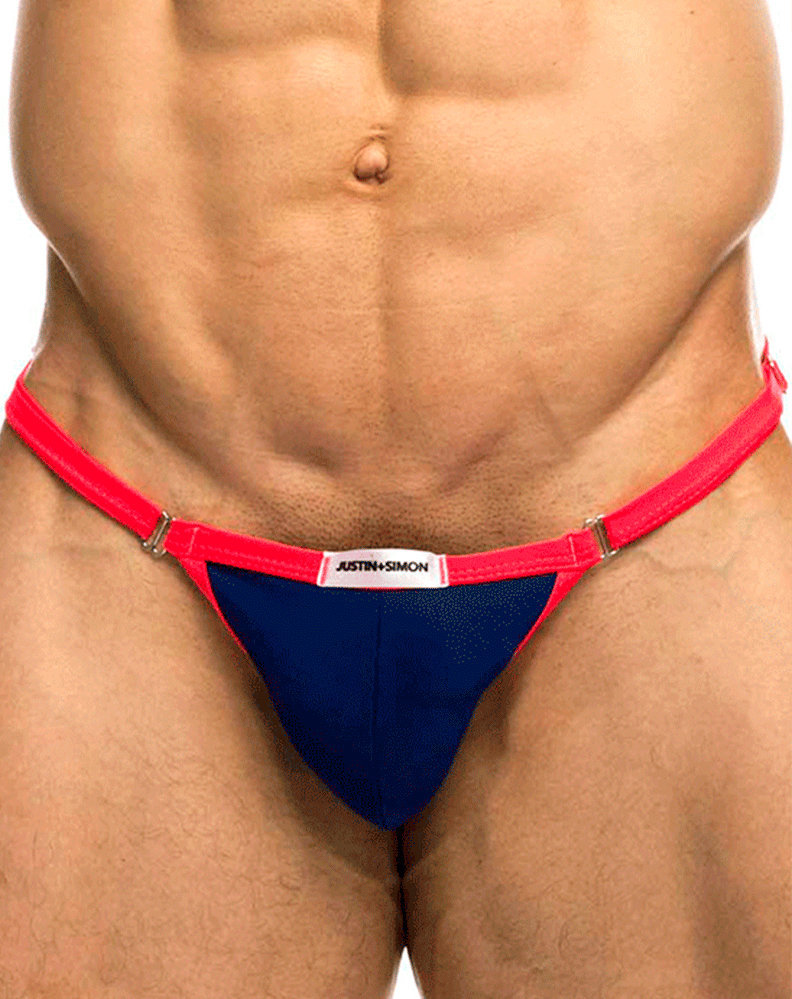 Justin+Simon Xsj12 Bikini One