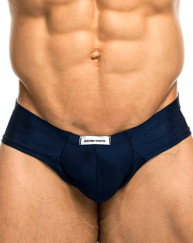 Justin+Simon Xsj22 Cheek Briefs