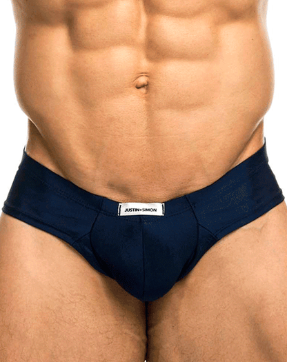 Justin+Simon Xsj22 Cheek Briefs