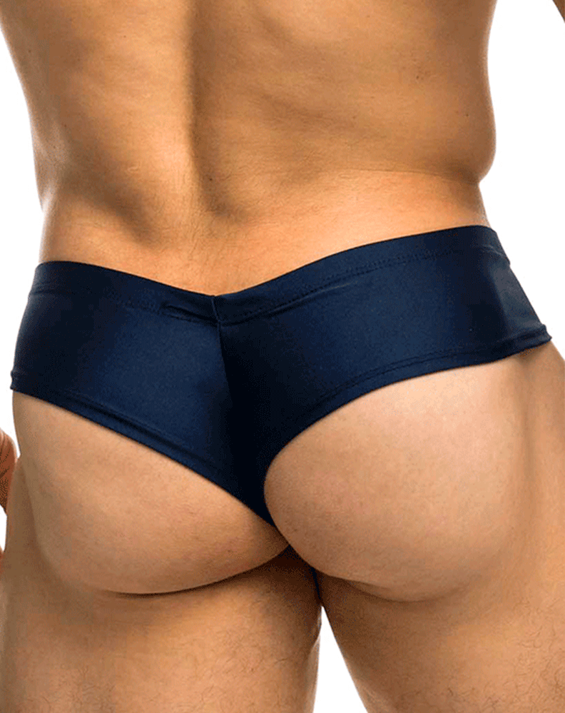 JUSTIN+SIMON XSJ13 Cheeky Bulge Boxer Color Ochre
