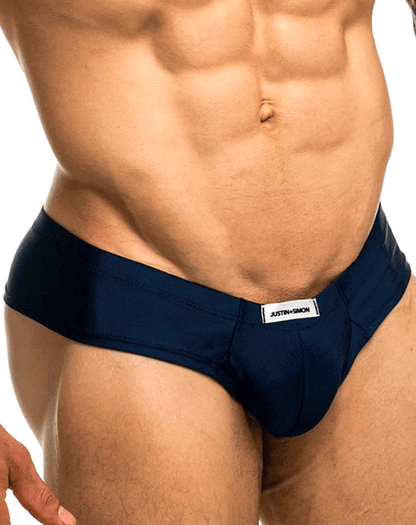 Justin+Simon Xsj22 Cheek Briefs
