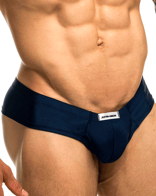 Justin+Simon Xsj22 Cheek Briefs