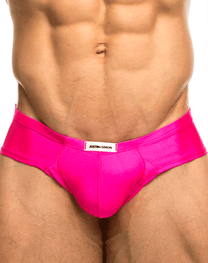 Justin+Simon Xsj22 Cheek Briefs