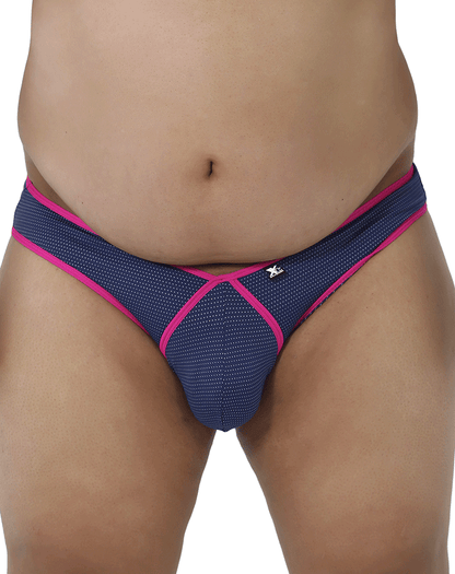Xtremen 91021x Microfiber Briefs Plus Size
